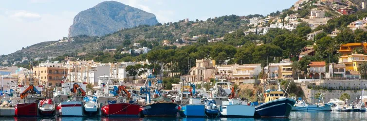 Die natürliche Seite von Alicante 